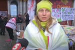 Протест ФЛП на Майдане: как прошла ночь и с какого спора началось утро – включение