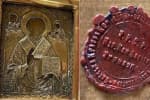 Лаврову в Боснии подарили похищенную из Луганска старинную икону: Украина требует объяснений