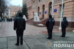 В Черновцах во время первой сессии заминировали облсовет – подробности