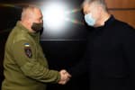 Переслідування ветеранів та волонтерів стало системним – Порошенко під час зустрічі з генералом Марченком