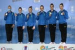 Вперше в історії: українські гімнастки отримали "золото" на чемпіонаті Європи з командного багатоборства 