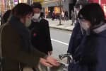 В Японии создали экологичный рукомойник, который работает без подсоединения к водопроводу – подробности