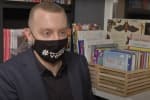 "Светлый путь: история одного концлагеря": экс-узник боевиков Асеев презентовал свою книгу