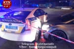 У Києві патрульні зі стріляниною зупиняли водія – у того прострілена голова