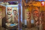 Урочисто та з колядками: у Львові розпочалися святкування Різдва західного обряду – включення