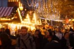 Вареники з раками, борщ та петриківський розпис – як Україна долучилася до різдвяного благодійного ярмарку в Варшаві