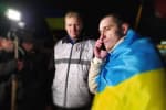 Официально: украинский политзаключенный Шумков вернулся из России