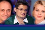 Із дивами і чудовим настроєм: Віктор Андрієнко та Ірма Вітовська у "Кондратюк у понеділок"