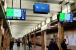 У київському метро запустили годинник зворотного відліку до прибуття поїздів – на якій станції відкрили