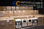 "Найближчим часом будуть передані у лікарні": в Україну доставили 20 кисневих концентраторів із США, придбані фондом Порошенка спільно з волонтерами