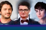 Сергей Притула и лидер группы GO_A Екатерина Павленко – "Кондратюк в понедельник"