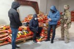 СБУ запобігла контрабанді рекордної партії героїну до країн ЄС