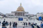 Штурм Капитолия США: оправдали полицейского, который застрелил ветерана