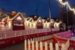 В Киеве разрешили работу катков и аттракционов во время локдауна