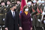 Називала Крим українським та відвідала Алею Героїв Небесної Сотні – як минув візит Маї Санду до України