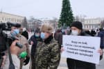 "Воду не пий, світло й газ не вмикай": Київ, Одеса й інші міста знову протестують проти підвищення тарифів – відео