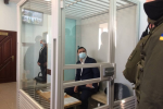 Суд оставил Микитася под стражей без права внесения залога