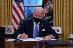США до кінця року завершать військову місію в Іраку – Байден