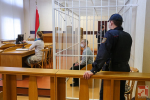 В Беларуси изнасилованного милицейской дубинкой активиста приговорили к пяти годам тюрьмы