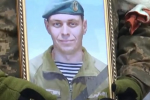 В Николаевской области простились с погибшим от пули снайпера бойцом