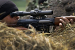 Стало известно имя военного, погибшего сегодня от пули российского снайпера 