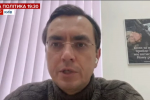 Люди, які зліпили Зеленського, побачили, що це коник з однієї речовини, а не лицар на білому коні – Омелян про результати соцопитування