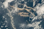 NASA показала масштаби видобутку золота в тропічних лісах Амазонії &ndash; вражаючі супутникові фото 