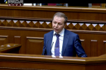 Рада призначила новим суддею КСУ кандидата від "Слуги народу"