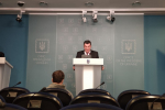 Данілов назвав "топ-10 контрабандистів", щодо яких РНБО запровадила санкції