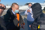 Планував утекти з України: у "Борисполі" працівники НАБУ затримали фігуранта справи "ПриватБанку"