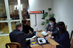 "Настроение - боевое": Юлия Кузьменко подала документы в ЦИК на довыборы в Верховную Раду