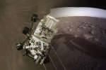 Историческое событие: как марсоход NASA сел на Красную планету