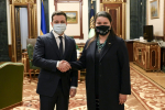 Зеленський призначив Оксану Маркарову послом України в США