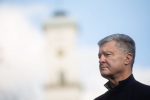 "Щойно з’явилися перші міжнародні резолюції, які підтверджували стан окупації, було відключене постачання електроенергії в Крим" – Порошенко 