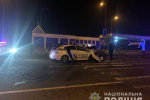 На трасі Одещини зіткнулися патрульне авто та легковик: є загиблий і травмовані