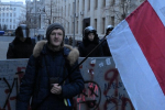 В Беларуси задержали журналиста, участника Революции Достоинства, который вел расследование об экс-беркутовцах
