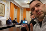 Нецензурная лексика спикера ТКГ: оппозиция в Раде собирает подписи за увольнение, а в монобольшинстве оправдывают
