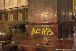 Подозрения участникам и заседание Верховной Рады − последствия акции в поддержку Сергея Стерненко