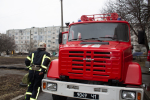 На Харківщині в пожежі загинула дворічна дитина: ще двоє людей госпіталізовані