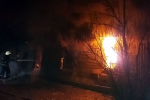 На Дніпропетровщині внаслідок пожежі загинуло троє людей