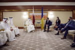 "Краще б цієї зустрічі не було": Безсмертний розповів про кричущі дипломатичні помилки делегації Зеленського в Катарі