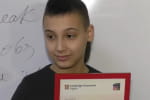 11-летний харьковчанин сдал экзамен Кембриджского университета по английскому – в чем секрет вундеркинда