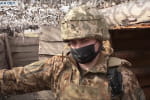 "Обстріли були – аж землю підкидало": львівські десантники про 146 діб оборони Луганського аеропорту