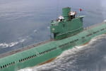 Северная Корея построила мощнейшую подводную лодку в своей истории, которая может нести ядерные боеголовки