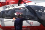 Повітряна швидка допомога: як працює пілотний проєкт у Львові та скільки коштує державі кожен виліт
