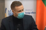 Очільники МЗС країн Балтії прибули до України, щоб продемонструвати солідарність – включення
