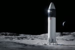 Контракт з NASA укладено: SpaceХ доправить астронавтів на поверхню Місяця