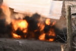 Бойовики на Донбасі скинули з БПЛА на житлові будинки міни: ЗСУ вдалося вчасно знешкодити снаряди