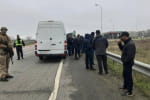 Планировали организовать протест по заказу пророссийских сил: в Харькове правоохранители задержали автобус с "титушками"