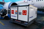 В Україну прибула нова партія китайської вакцини CoronaVac – пів мільйона доз